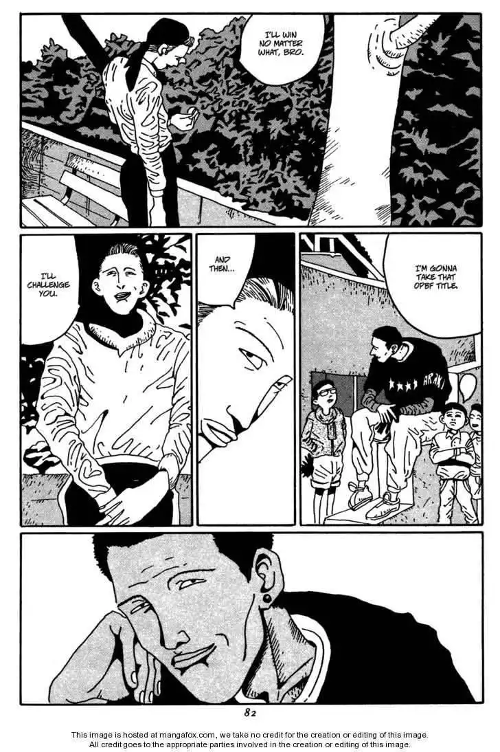 Zero Matsumoto Taiyo Chapter 4 16